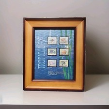 Tropical Fish Stamps of Bulgaria 1993 