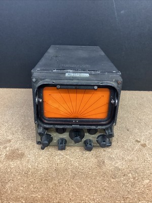 EKCO Electronics Indicator M2212D Made In England