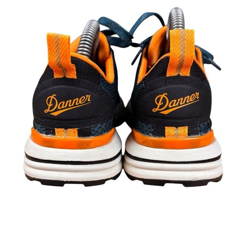 Zapatillas Danner Trailcomber 3 Trail verde azulado y naranja - Talla 8,5 (Excelente estado) - Imagen 3 de 11