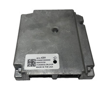 GM Pre-Crash Collision Warning Control Module...
