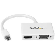 StarTech MDP2HDVGAW Startech Accessory 2-In-1 Minidp To Hdmi Vga Converter