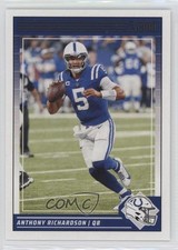 2024 Score Anthony Richardson #118 1a7j