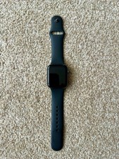 Apple Watch Series 6 44mm Black Aluminium Case with GPS