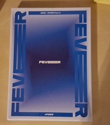 Ateez  Zero: Fever Part. 3 (Z Ver.) 