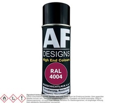 Rostschutzlack 3in1 Metall Schutzlack Spray RAL Rostschutz Farbe Sprühdose