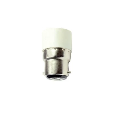 SCHARNBERGER+HASENBEIN SCHARNBERGER+HASENBEIN Scharnberger+Hasenbein Adapter für B22 auf E14 31047 Lampenfassungen Adapter