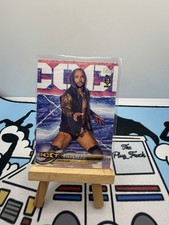 2018 Topps WWE Then Now Forever #162 Ricochet Rookie RC