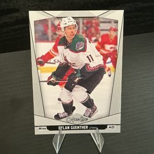 2025 Dylan Guenther O-Pee-Chee Hockey #136 Utah Hockey Club