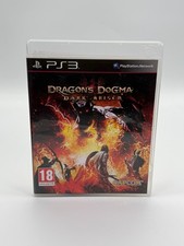 Dragons Dogma Dark Arisen Sony Playstation 3 Sehr guter Zustand CIB OVP