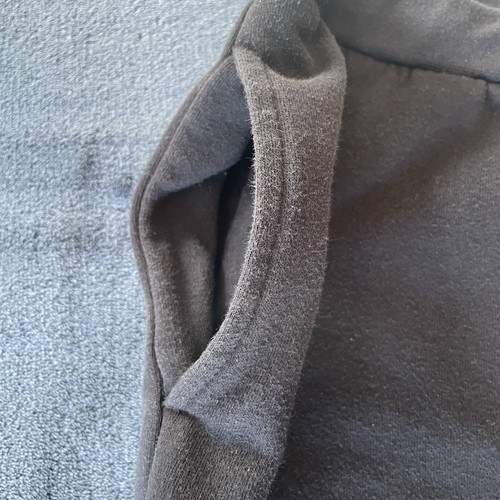 RVCA schwarze Jogginghose/Sweathose mit Kordelzug für Herren Größe Medium - Bild 4 von 16