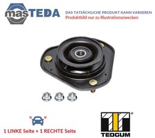 TED57351 FEDERBEINLAGER DOMLAGER PAAR VORNE TEDGUM 2PCS NEU OE QUALITÄT