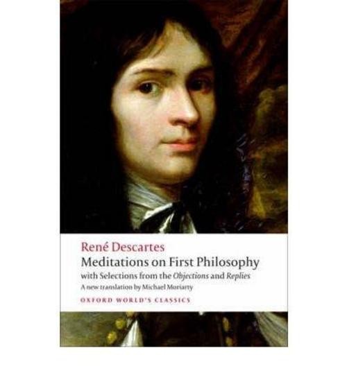 René Descartes / Meditations On First Philosophy / 9780192806963-image