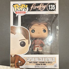Funko Pop! Television Firefly #135 Captain Malcolm Reynolds Vinyl Figure — photo 1