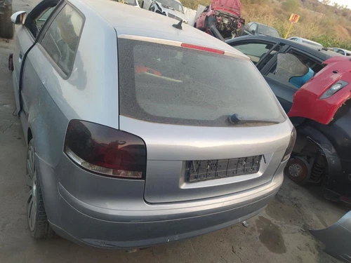 Mangueta Delantera Izquierda para AUDI A3 (8P1) 2.0 TDI Ambition 2004 1759209 - Imagen 5 de 7
