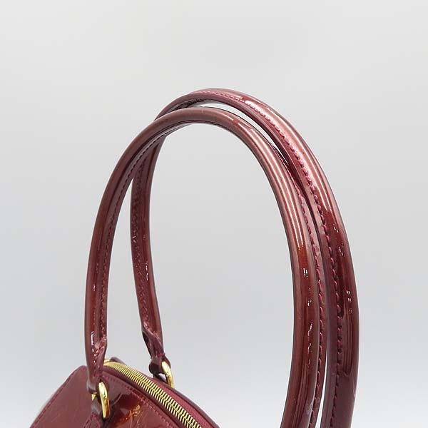 Louis Vuitton Monogram Vernis Sharewood PM Shoulder Bag