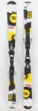 Rossignol Roc Kids Skis with Bindings - 120 cm Used