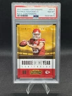 2017 Panini Contenders - Rookie of the Year Contenders Patrick Mahomes II #RY-3
