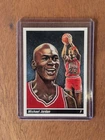 1990 Austin Cards Michael Jordan Chicago Bulls #2