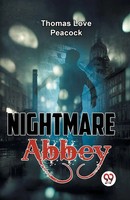 Nightmare Abbey Peacock Thomas Love Taschenbuch Englisch 2023 Double 9 Books