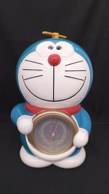 Shopro 30Th Commemorative Goods Doraemon Alarm Clock