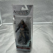 ASSASSINS CREED ARNO DORIAN ACTION FIGURE MASTER ASSASSIN OUTFIT MCFARLANE TOYS