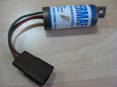 Mack Truck TCS FMVSS108  8012A Permaflash Transistorized Flasher #M265AW