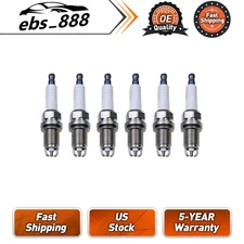 DENSO Auto Parts 6pcs Spark Plug for Toyota Avalon 1996 1997 1998 1999