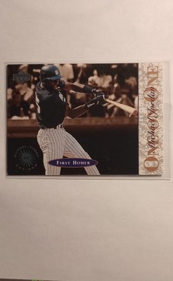 1995 Upper Deck Minor League Top Prospect - Michael Jordan One on One #8