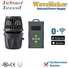 Jebao DMP-5,DMP-25,DMP-35,DMP45,DMP-65 WIFI Wave Maker Pump for Marine Feef