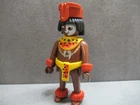 Playmobil Figures | Inca | Native | Tribal Warriors from Jungle Ruin 3015