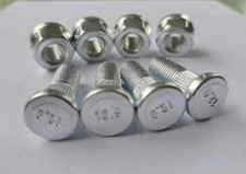 Front Rear Wheel Studs  90113-SM1-005  Lug Nut 90304-SC2-000 Replacement for 2