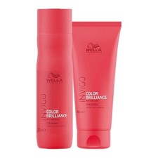 Wella Invigo Color Brilliance Shampoo- und Conditioner-Kombination f&uuml;r...