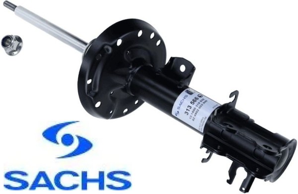 Sachs 313566 StoßDäMpfer StossdäMpfer Vorderachse Vorne FüR Opel-image