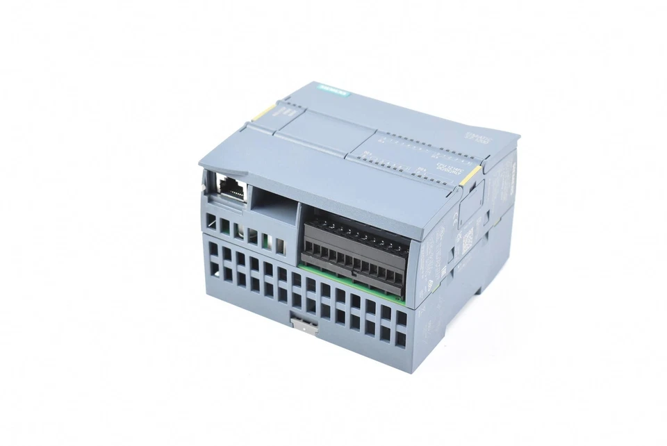 Siemens SIMATIC S7-1200 CPU 1214FC – 6ES7214-1HF40-0XB0 – NEU & OVP - Bild 2 von 4