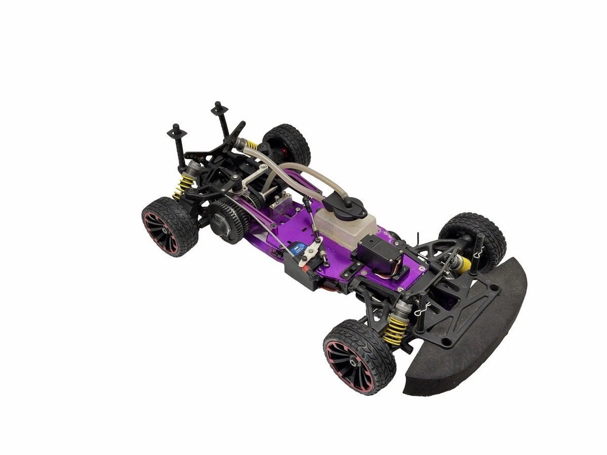 Serpent 1:10 Scale Radio Control Vehicle Toys for sale | eBay