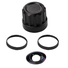 High Quality Replacement Lens for Insta360 X5 Camera with Aluminum O Ring Kit