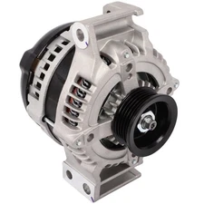 Alternator For Cadillac SRX 2004-2009 STS 05-10 4.4L 4.6L 150Amp 12V CW 5 Groove