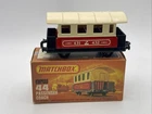 MATCHBOX / LESNEY 1-75 SUPERFAST (44C  ) PASSENGER COACH MINT