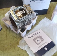 Fallout Pip-Boy 3000 Mk V die cast replica 2024 New in box