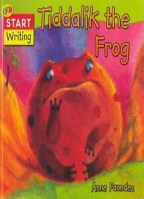 Tiddalik the Frog, Faundez, Anne