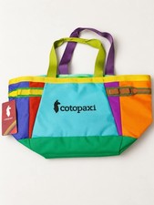 Cotopaxi Del Dia Gear Hauler 30L Colorblock Totes Bag NWT