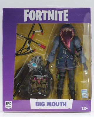 FORTNITE BIG MOUTH 7 Inch Action Figure McFarlane Toys EPIC GAMES NEW