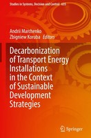 Decarbonization Of Transport Energy Installations In The Context Of Sustainable