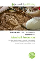 Frederic P. Miller (U. A.) | Marshall Fredericks | Taschenbuch | Englisch (2026)