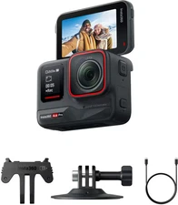 Insta360 - Ace Pro AI-Powered Waterproof Action Camera - Black