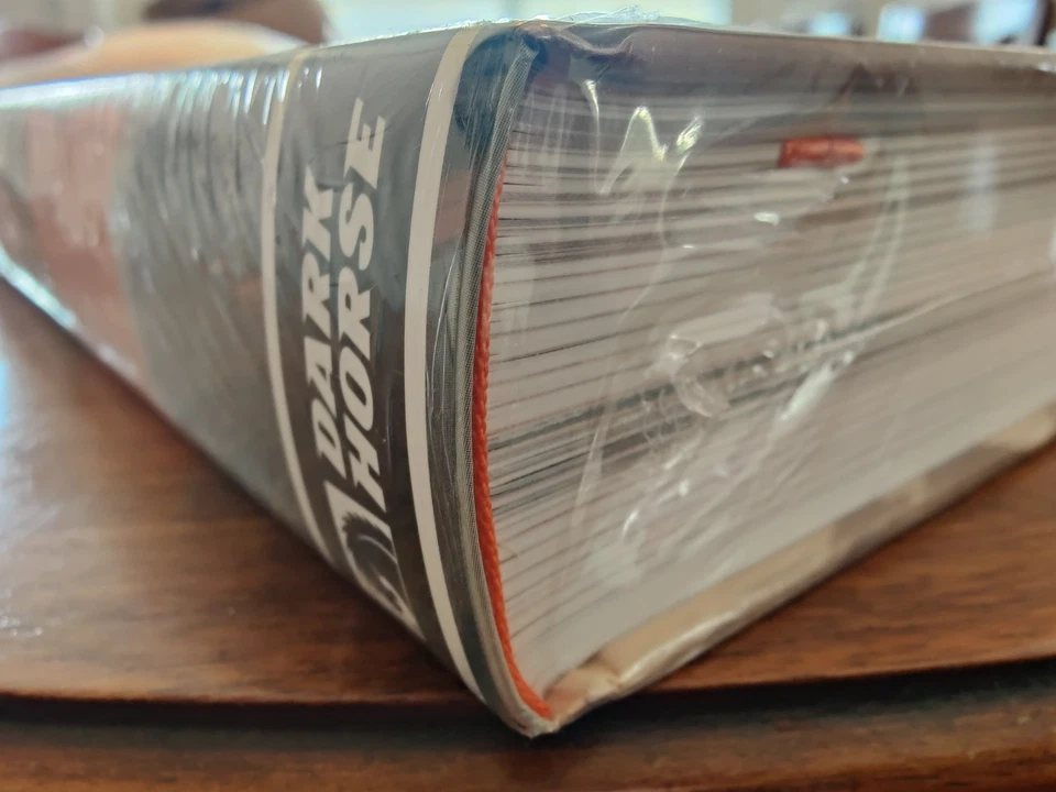 Colossal Conan the Cimmerian Omnibus HC Dark Horse RARO SELLADO FUERA DE SERVICIO Foto 3 de 4