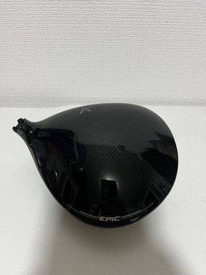 Driver Golf Usato Testa Driver Callaway Rogue Sub Zero 9.0° Per Destrimano ( RH) - Usata In Ottime Condizioni Testa Golf Callaway Rogue