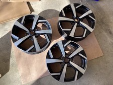 2020 2021 2022 2023 NISSAN ROGUE SPORT/ QASHQAI WHEEL 19x7 ALLOY 5 Y SPOKE