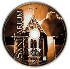 Sanitarium (Windows PC, 1998) Replacement Discs  