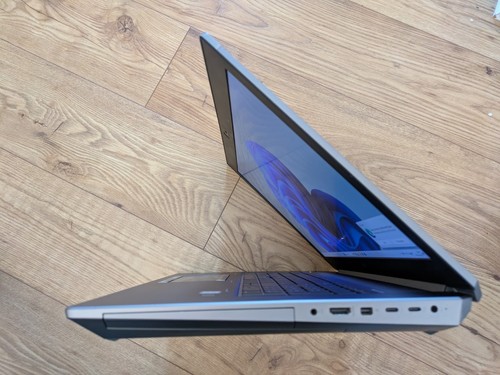 HP ZBook 17 G6 Core i7 9750H 2.60GHz 16GB RAM 512GB 17.3" Quadro RTX 4000 907 - Picture 4 of 9